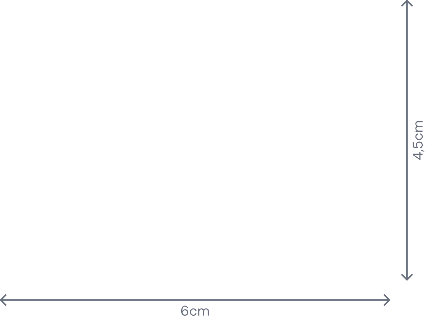 Etiquettes personnalisables pour sac et boîtes - Bopizy