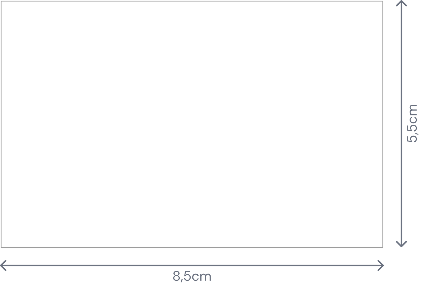 Cartes de fidélité personnalisables - Bopizy