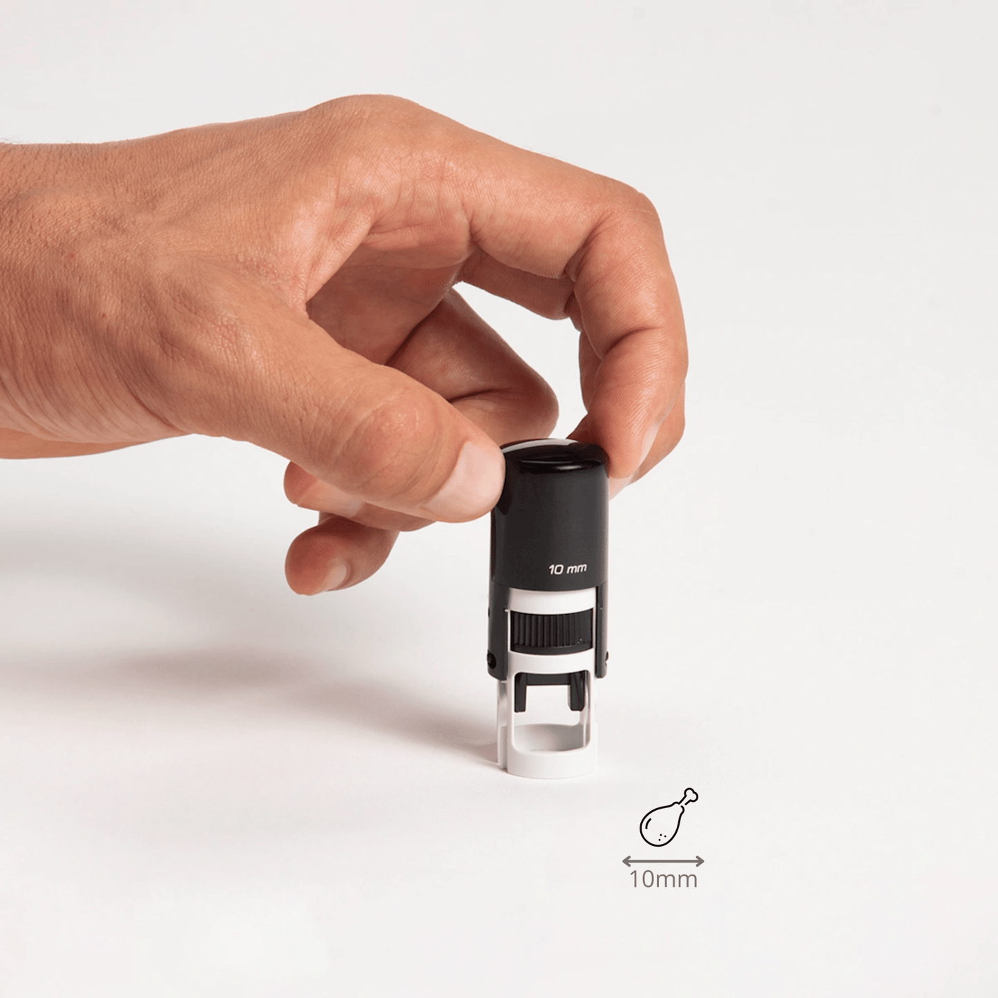 Tampon pour carte de fidélité - Bopizy